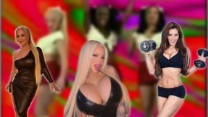 Solo un verdadero fan de La Hora Pico recordará el nombre de todos sus edecanes