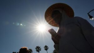 UE registra temperaturas récord en marzo durante inusual ola de calor