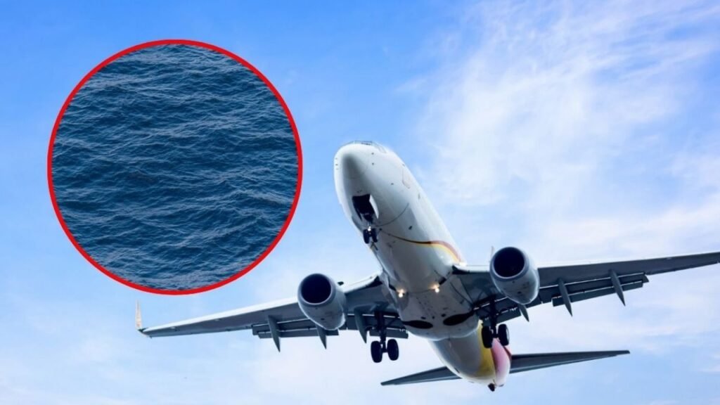 Avión militar cae al mar tras falla en pleno vuelo: suman 6 muertos y buscan a pasajeros desaparecidos