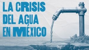 Cuidado del agua toca a todos