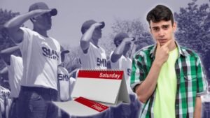 ¿Qué pasa si no cumplo el servicio militar en 13 sábados?