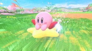 Así evitaron provocar mareos con Kirby Air Riders y más detalles de su desarrollo