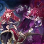 Yunaka protagoniza el nuevo pase de temporada de Fire Emblem Shadows