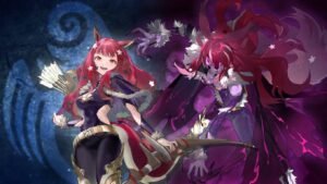 Yunaka protagoniza el nuevo pase de temporada de Fire Emblem Shadows