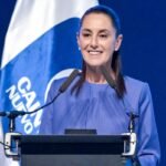 Sheinbaum subraya “buena actitud” de EE.UU. tras primera reunión de revisión del T-MEC