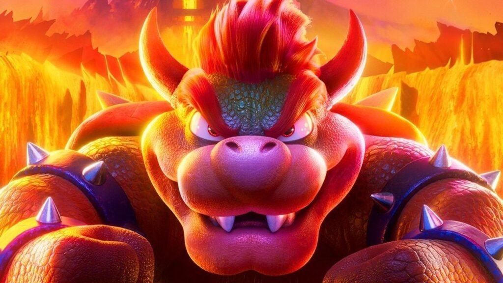 Bowser resume toda la primera película de Super Mario Bros. en este nuevo vídeo oficial