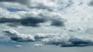 Pronóstico del clima en San Luis Río Colorado para este sábado 28 de marzo: nubes y calor intenso