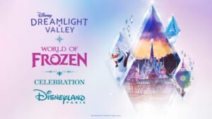 Detallado el evento de Disney Dreamlight Valley por la apertura de World of Frozen