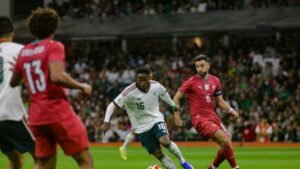 El 0-0 de México y Portugal: una reapertura tibia