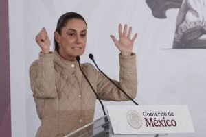 Partido único o triunvirato, el dilema de Sheinbaum