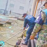 Retiran 740 toneladas de crudo en el Golfo de México