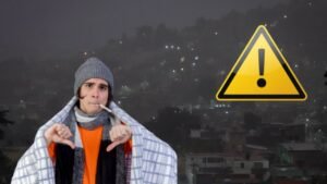 Frío intenso, lluvias y temperaturas de -10 grados en estos estados, así será el clima durante la Semana Santa