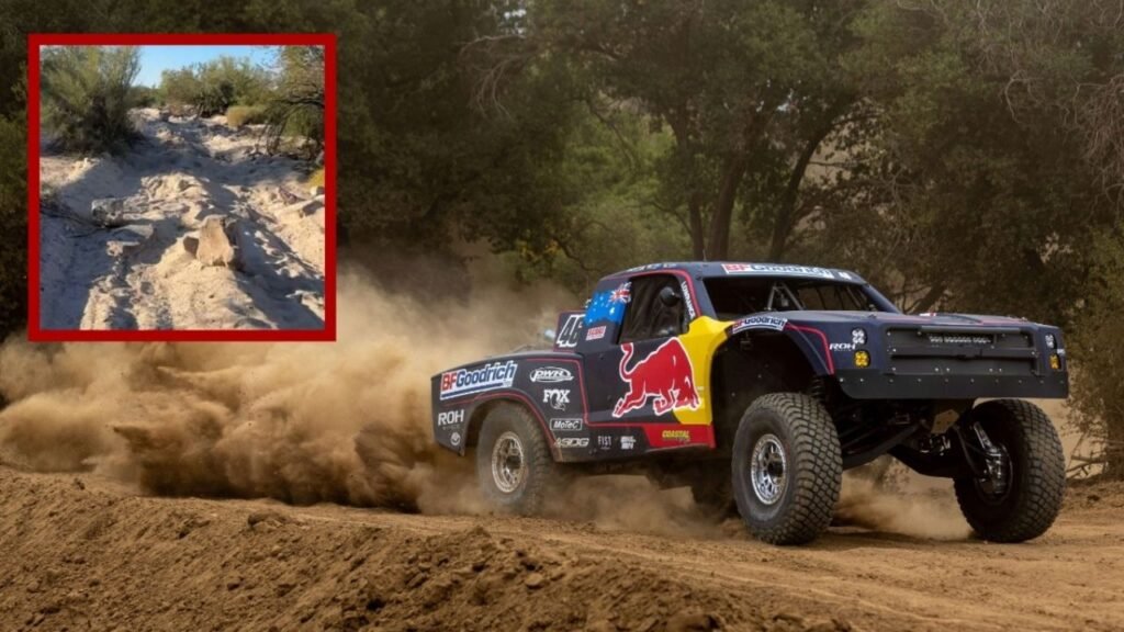 Descalifican a pilotos en la Baja 250 por poner obstáculos a sus competidores: VIDEO