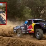 Descalifican a pilotos en la Baja 250 por poner obstáculos a sus competidores: VIDEO