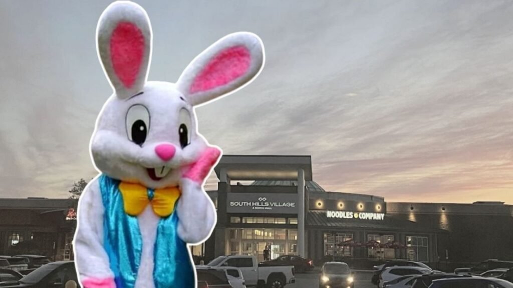 Hombre acosó sexualmente a botarga de Conejo de Pascua, quería saber su género