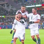 Bélgica, el sinodal que provocó la mejoría de México