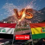 Irak es el último invitado al Mundial 2026: Vencen por la mínima a Bolivia en Monterrey