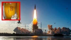 Surge primer problema del Artemis II: el baño no funciona