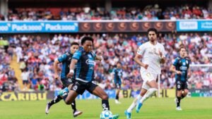 Querétaro y Atlético San Luis dan campanadas con triunfos ante Toluca y Monterrey