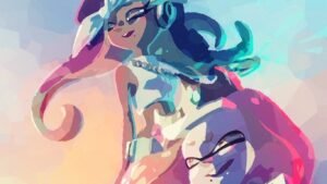 Nintendo Music añade 112 nuevas melodías de Splatoon 3, incluyendo temas de Cefalopop