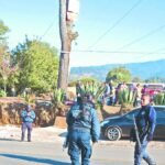 Suman 101 policías asesinados en el 2026