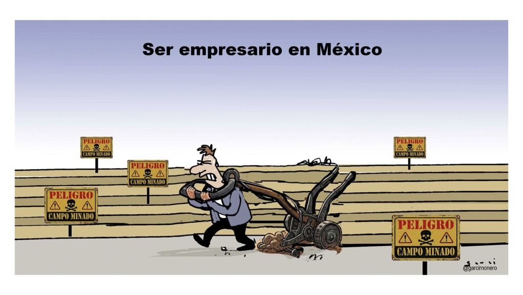 Ser empresario en México