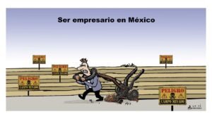 Ser empresario en México