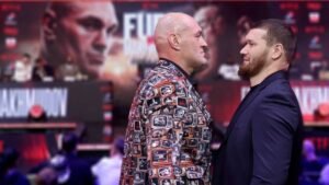 Tyson Fury vs. Arslanbek Makhmudov EN VIVO: ¿Dónde ya qué hora ver la pelea desde México HOY?