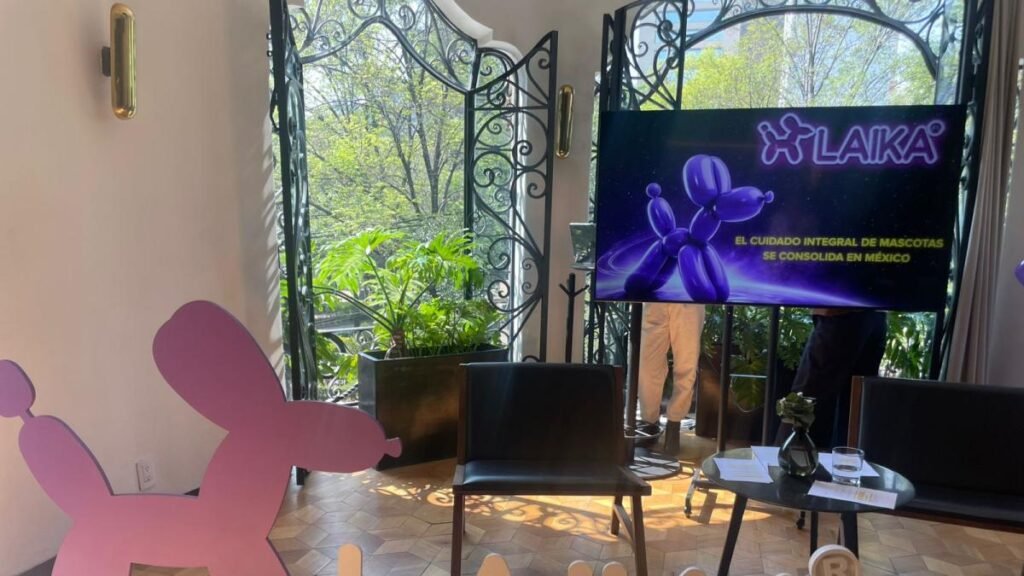 Laika destaca el crecimiento exponencial del mercado Petlover en México y consolida su apuesta en el país