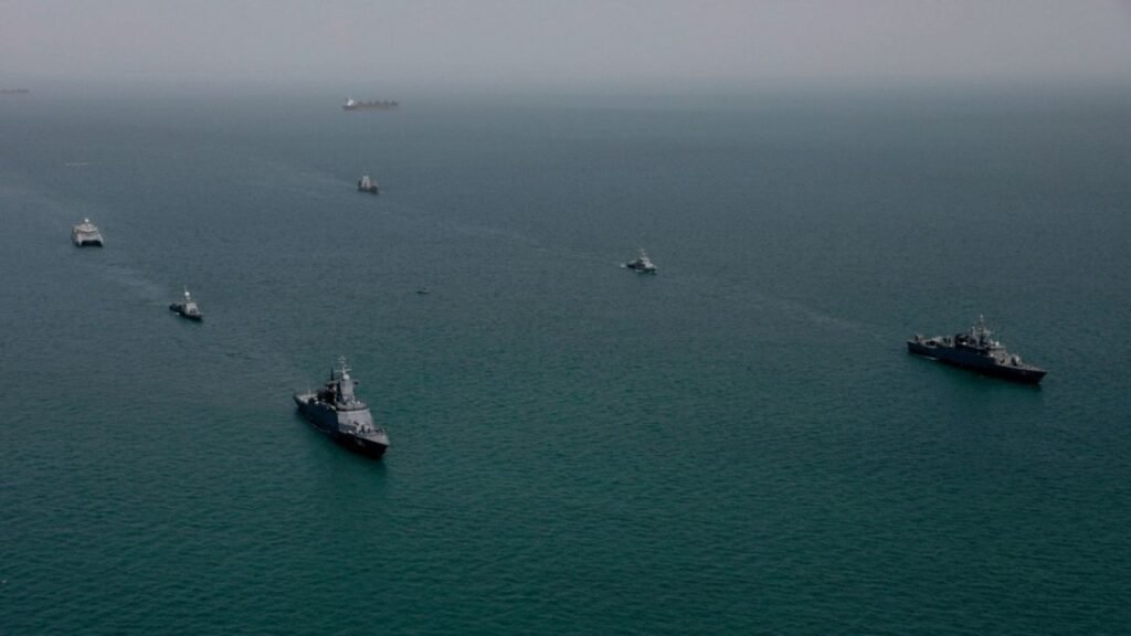 Guerra de UE vs Irán: ¿por qué sigue cerrado el estrecho de Ormuz?