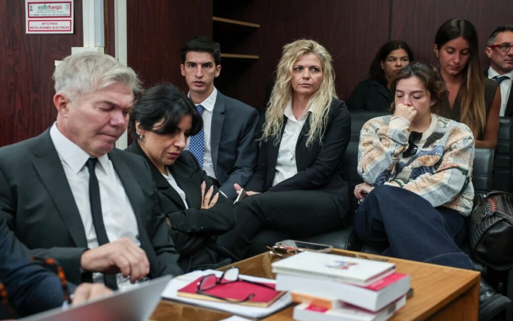 Juicio Maradona 2 | Asisten Jana, Gianinna y Dalma Maradona a la apertura del nuevo proceso judicial | Video