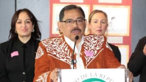 Tamaulipas impulsa en el Senado de la República la visibilización de la niñez migrante