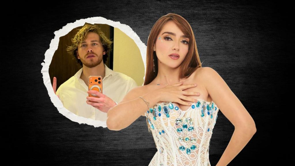 Elaine Haro confirma el fin de su relación amorosa con Aldo De Nigris, pero son buenos amigos