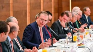 UE presentará a México su postura sobre el T-MEC en segunda ronda de negociaciones: Ebrard