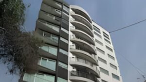 Edificio de Revolución donde encontraron a Edith Guadalupe presuntamente servía para reclutar mujeres