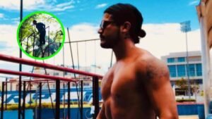 Cannabis y calistenia, un atleta nos cuenta cómo impacta en su entrenamiento