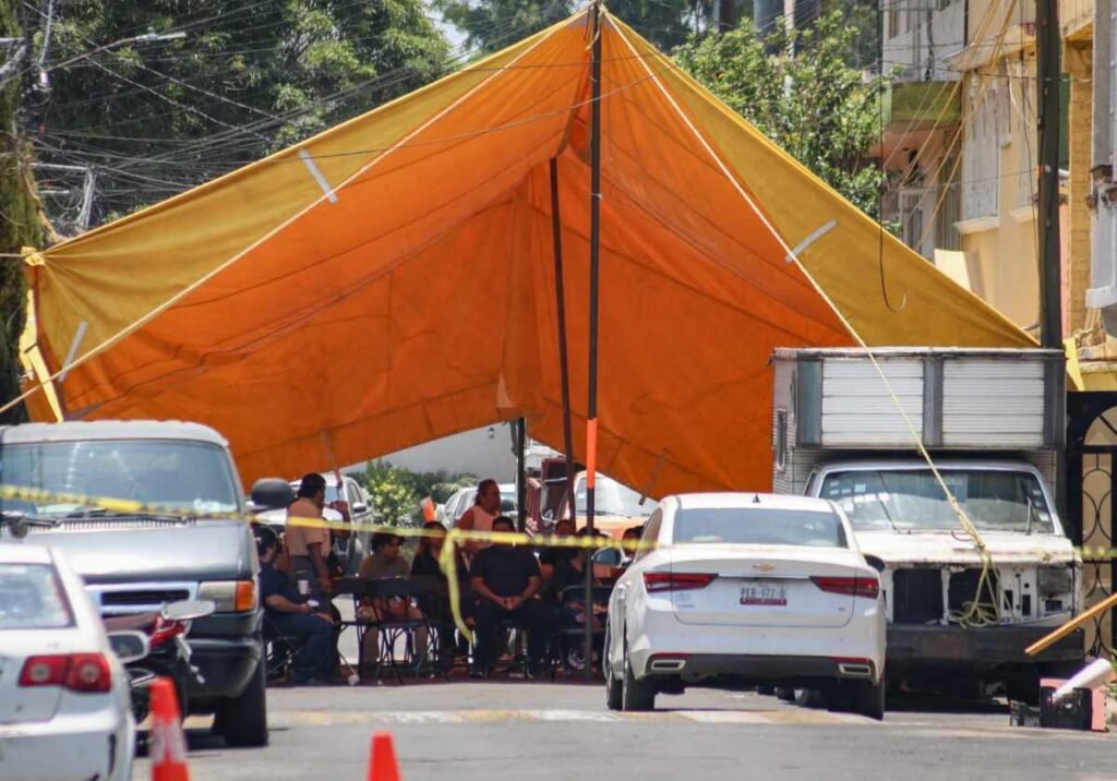 Familiares despiden a Edith Guadalupe, víctima de feminicidio, en Iztapalapa