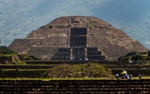 Teotihuacán permanecerá cerrado hasta nuevo aviso, informa el INAH