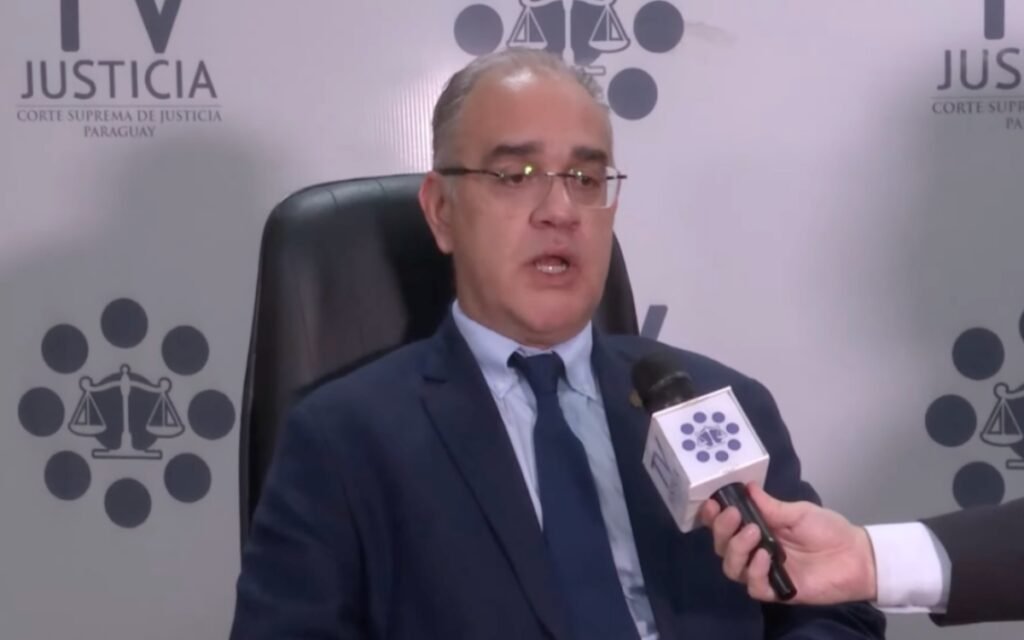 Juez paraguayo acusa ‘terrorismo mediático’ de redes sociales por publicaciones que lo ligan en México con Caso Edith Guadalupe