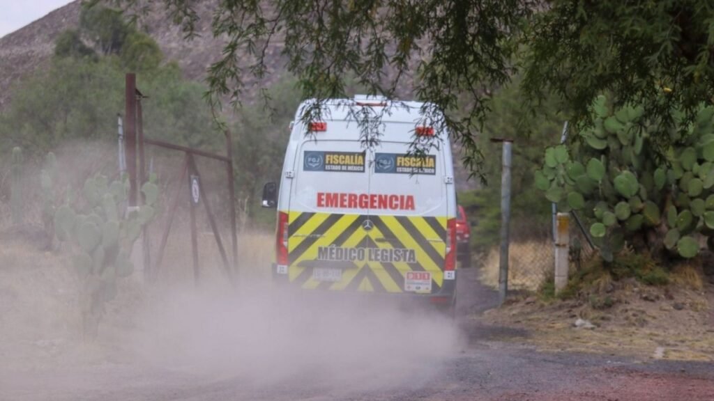 FGR inicia investigación por tiroteo en Pirámides de Teotihuacán