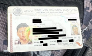 Fiscalía identifica “lobo solitario” de Teotihuacán: su nombre era Julio César Jasso