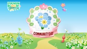 Pikmin Bloom detalla su Día de la Comunidad de mayo de 2026, centrado en nomeolvides