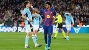 Lamine Yamal no se perderá el Mundial 2026 en México: Lesión sí lo deja fuera de la liga española