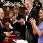 Gonzalo Celorio conquista al Cervantes; “Hoy llegué, papá”