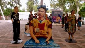 “Ellas somos” recorrerá la Ciudad de México para visibilizar el legado de las mujeres