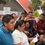Familia de Edith Guadalupe pide respeto, privacidad y justicia durante conferencia de prensa