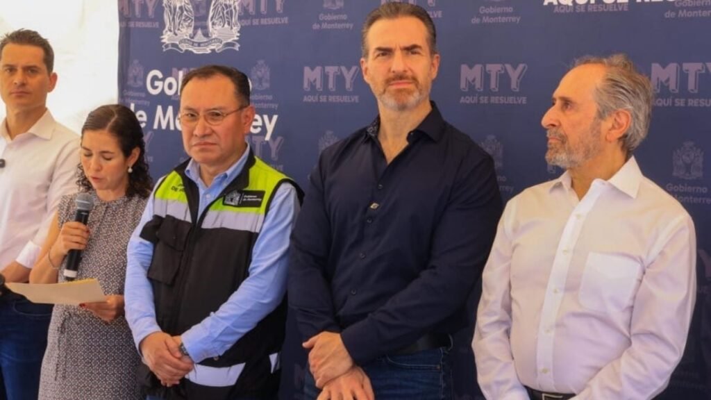 Inauguran urbanismo táctico en San Bernabé