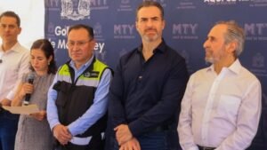 Inauguran urbanismo táctico en San Bernabé