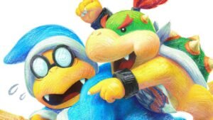 Yoshi y el Libro Misterioso muestra nuevas ilustraciones oficiales a través de su web