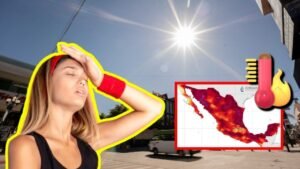 Clima domingo 26 de abril: esperan lluvias y CALOR EXTREMO de hasta 45 grados en 21 estados